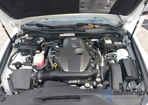 2020 Lexus Is 300 из США, поврежденный, VIN JTHGA1D26L5105578